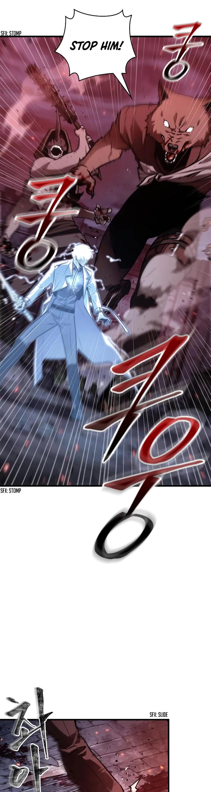 Read Omniscient Reader's Viewpoint Manga Online