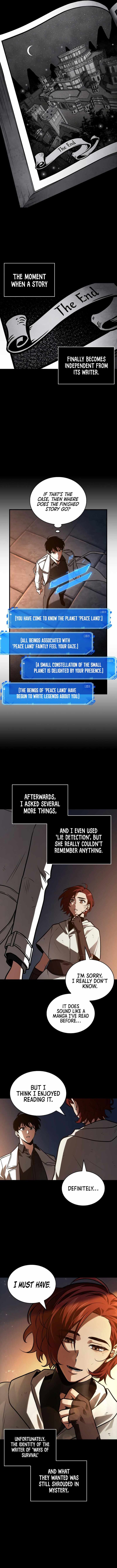 Read Omniscient Reader's Viewpoint Manga Online