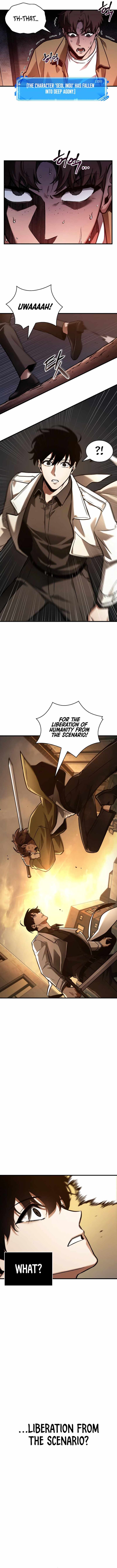 Read Omniscient Reader's Viewpoint Manga Online