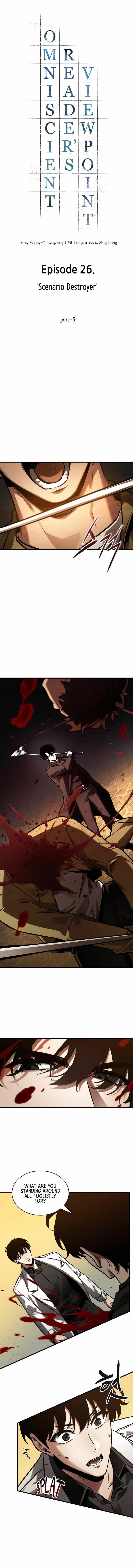 Read Omniscient Reader's Viewpoint Manga Online