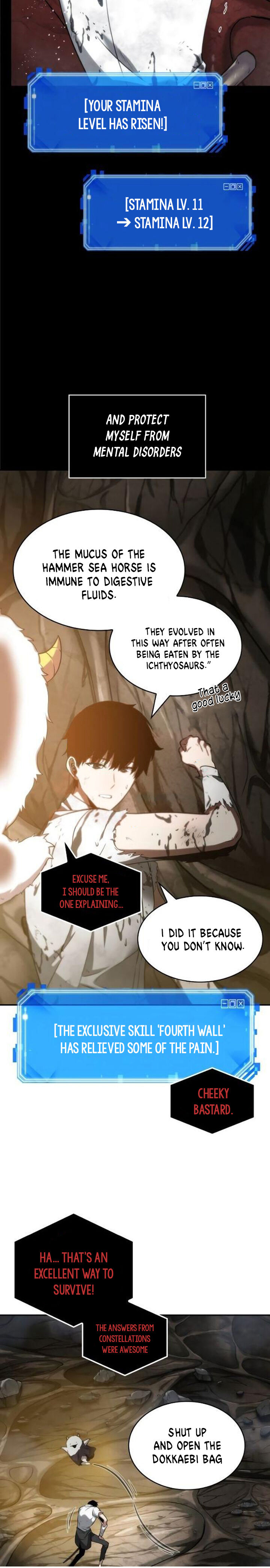 Read Omniscient Reader's Viewpoint Manga Online