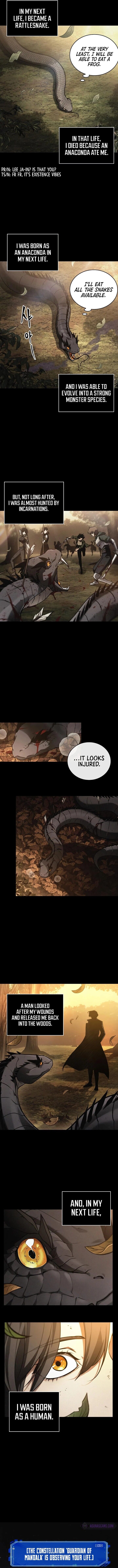Read Omniscient Reader's Viewpoint Manga Online