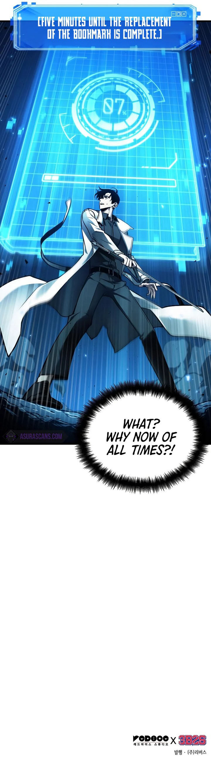 Read Omniscient Reader's Viewpoint Manga Online