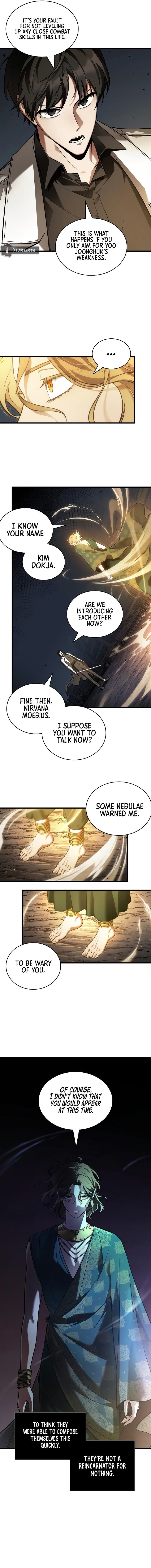 Read Omniscient Reader's Viewpoint Manga Online