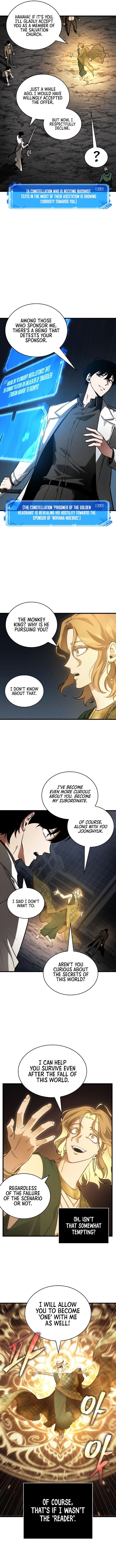 Read Omniscient Reader's Viewpoint Manga Online