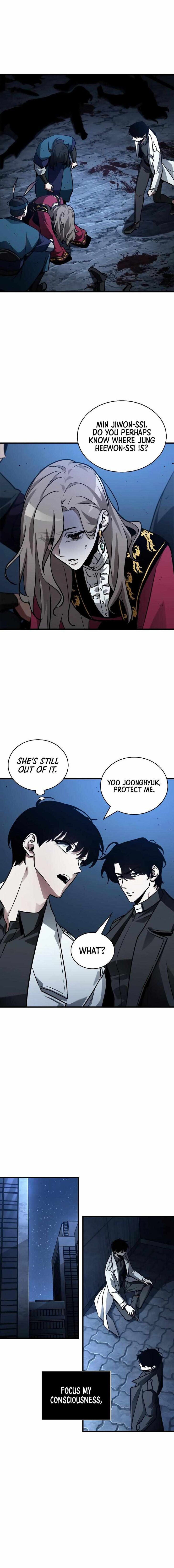 Read Omniscient Reader's Viewpoint Manga Online
