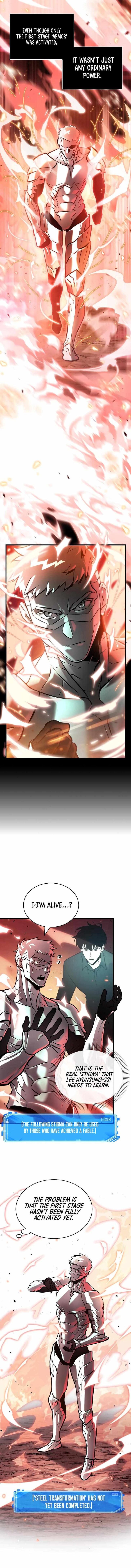 Read Omniscient Reader's Viewpoint Manga Online