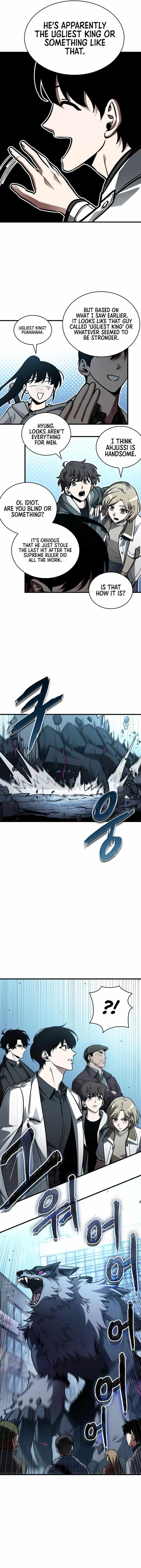 Read Omniscient Reader's Viewpoint Manga Online