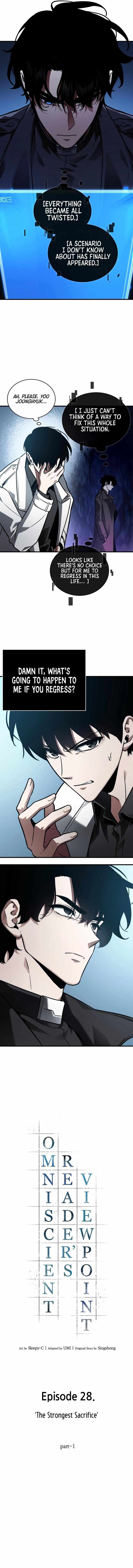 Read Omniscient Reader's Viewpoint Manga Online