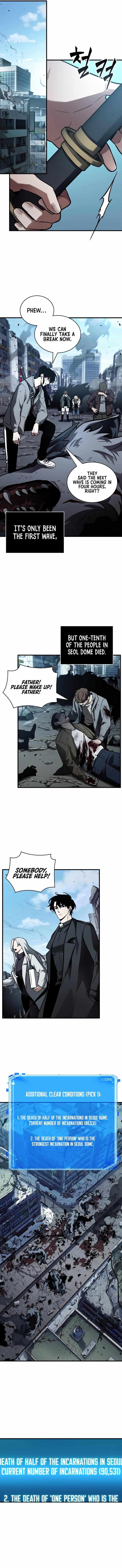 Read Omniscient Reader's Viewpoint Manga Online