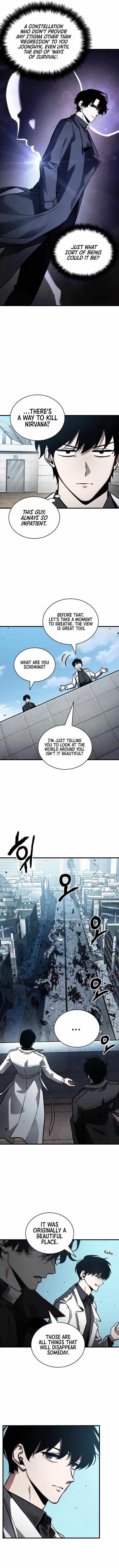 Read Omniscient Reader's Viewpoint Manga Online