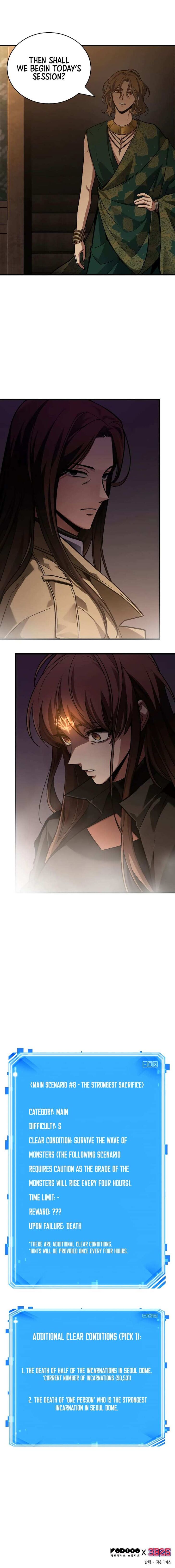 Read Omniscient Reader's Viewpoint Manga Online