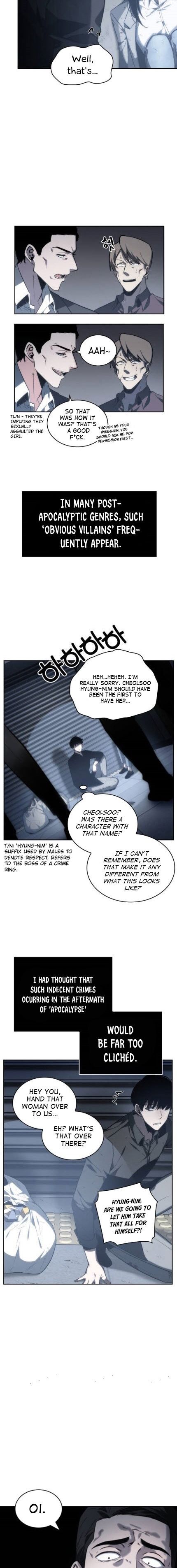 Read Omniscient Reader's Viewpoint Manga Online