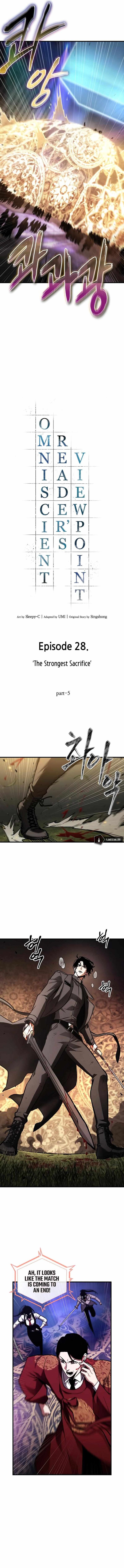 Read Omniscient Reader's Viewpoint Manga Online