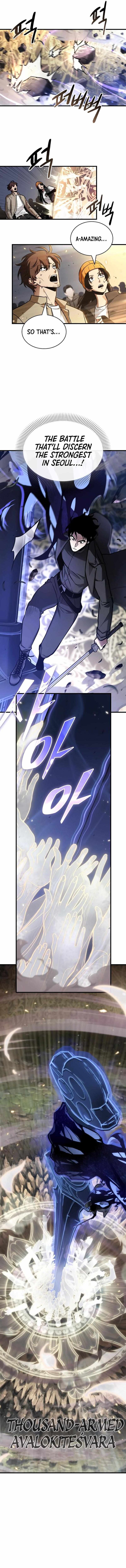 Read Omniscient Reader's Viewpoint Manga Online