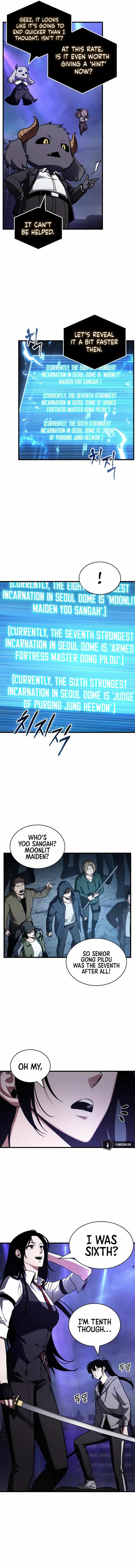 Read Omniscient Reader's Viewpoint Manga Online