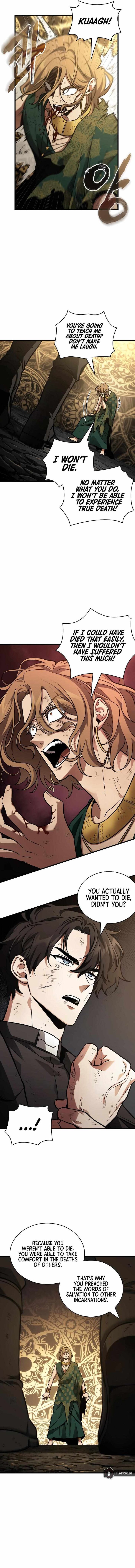 Read Omniscient Reader's Viewpoint Manga Online