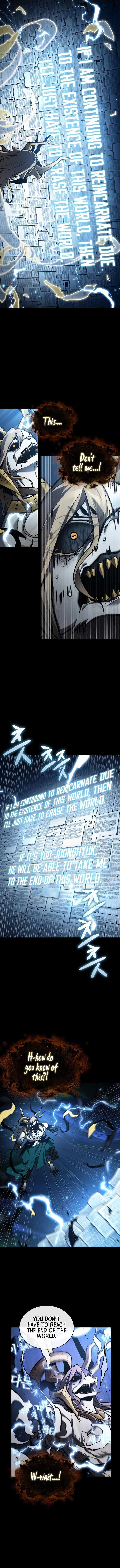 Read Omniscient Reader's Viewpoint Manga Online
