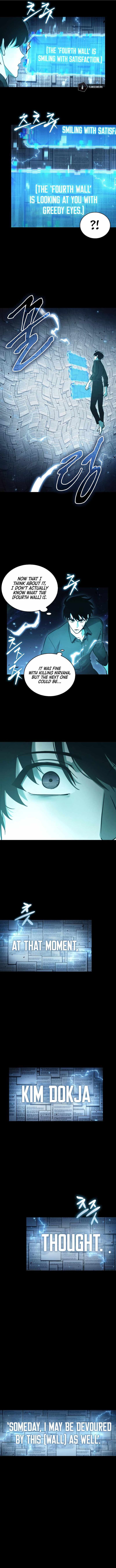 Read Omniscient Reader's Viewpoint Manga Online
