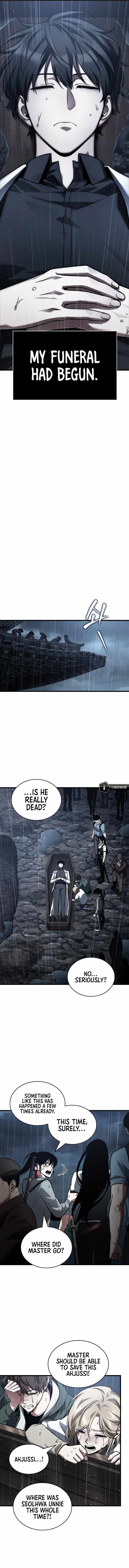 Read Omniscient Reader's Viewpoint Manga Online