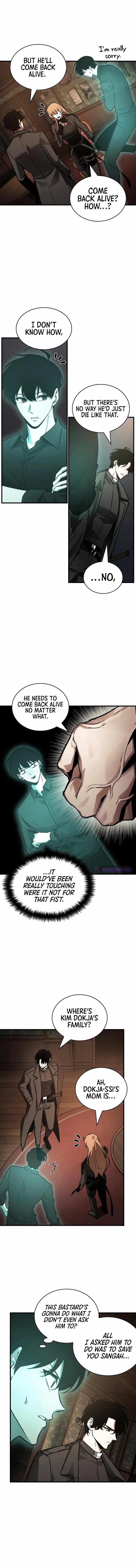 Read Omniscient Reader's Viewpoint Manga Online