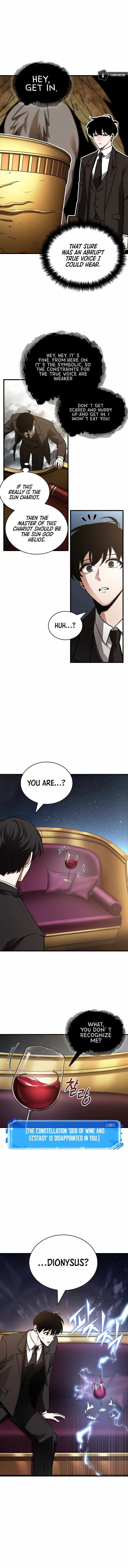 Read Omniscient Reader's Viewpoint Manga Online