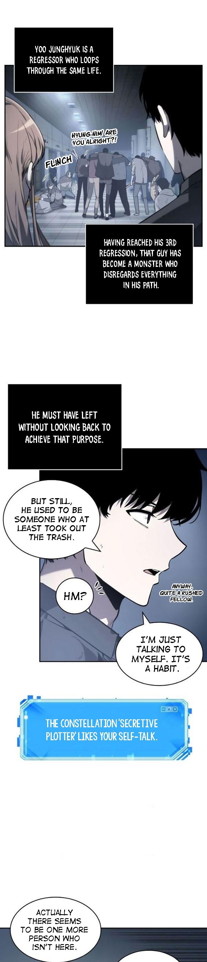 Read Omniscient Reader's Viewpoint Manga Online