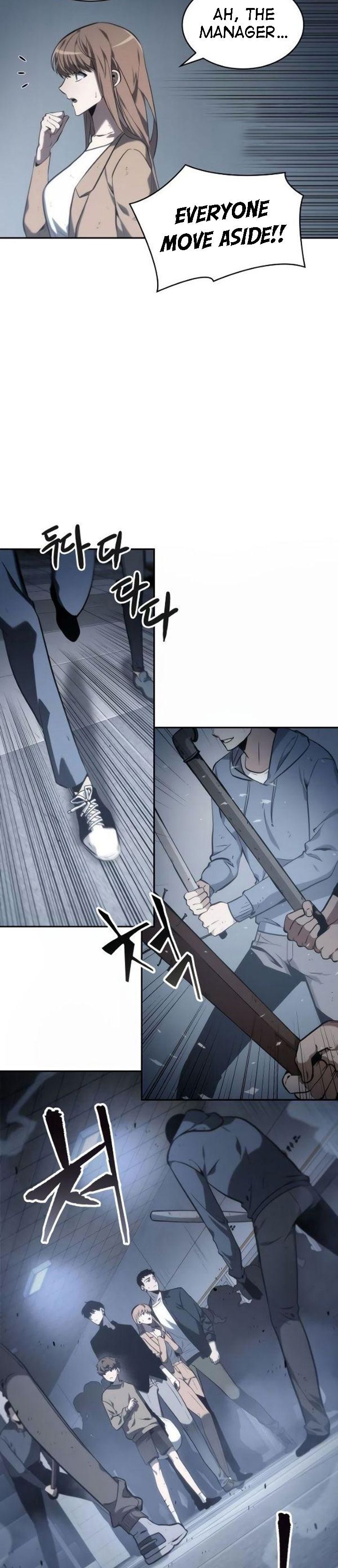 Read Omniscient Reader's Viewpoint Manga Online