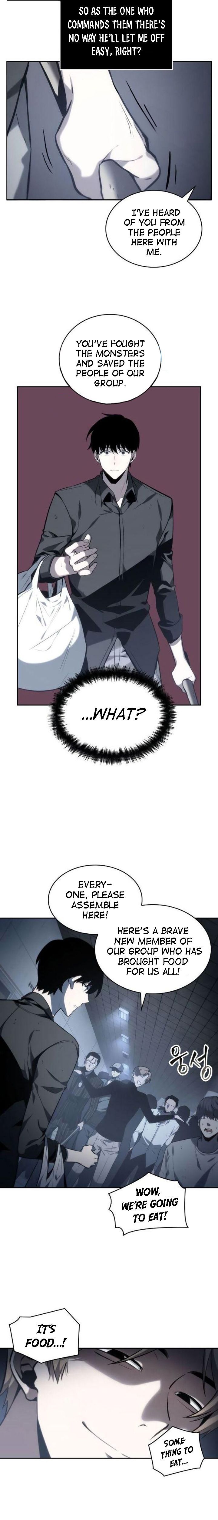 Read Omniscient Reader's Viewpoint Manga Online