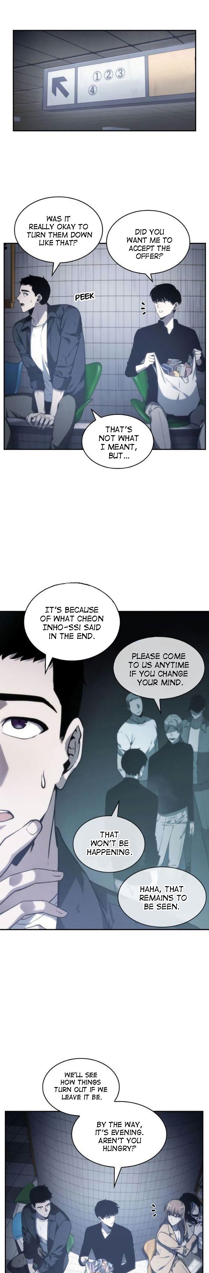 Read Omniscient Reader's Viewpoint Manga Online