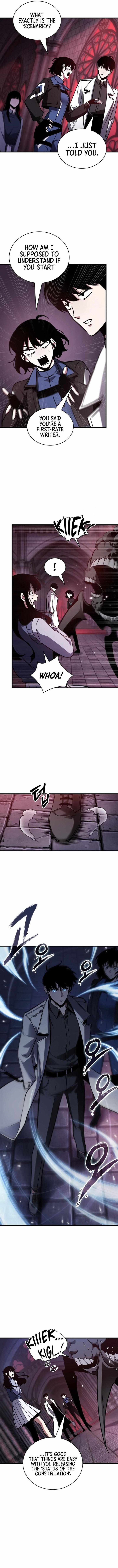 Read Omniscient Reader's Viewpoint Manga Online
