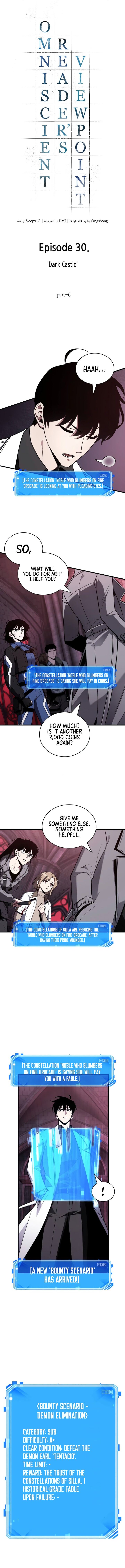 Read Omniscient Reader's Viewpoint Manga Online