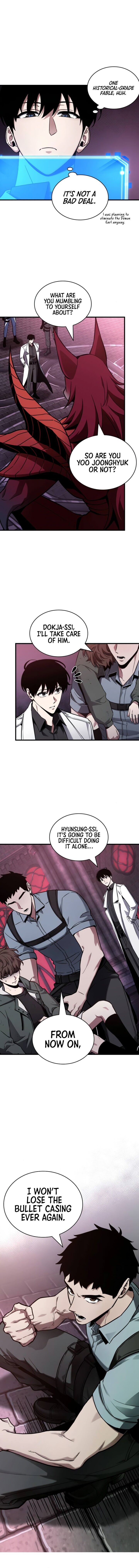 Read Omniscient Reader's Viewpoint Manga Online