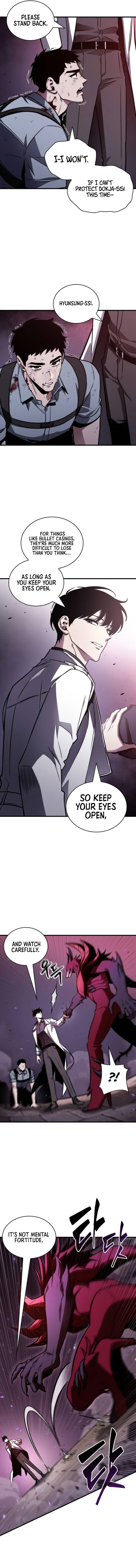 Read Omniscient Reader's Viewpoint Manga Online