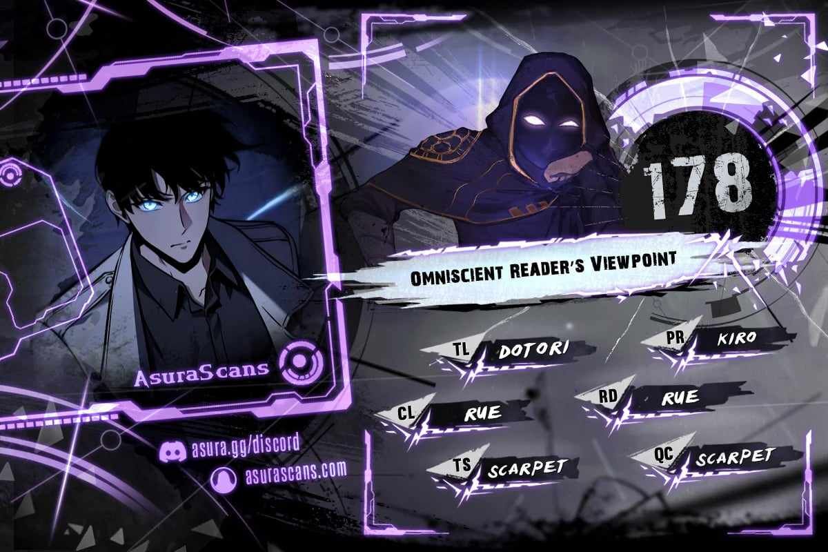 Read Omniscient Reader's Viewpoint Manga Online
