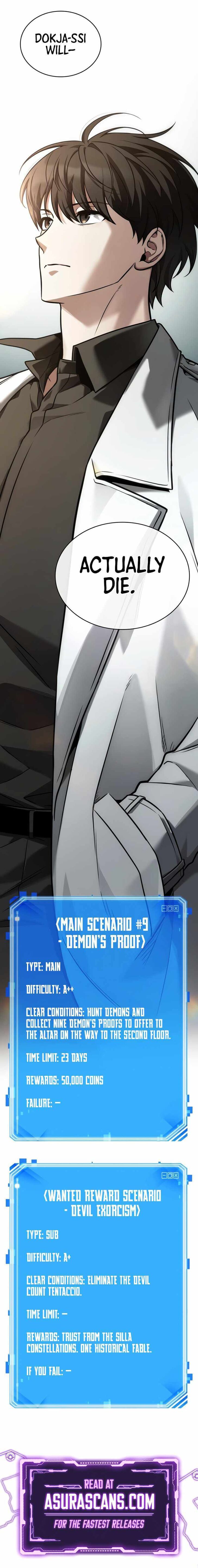 Read Omniscient Reader's Viewpoint Manga Online