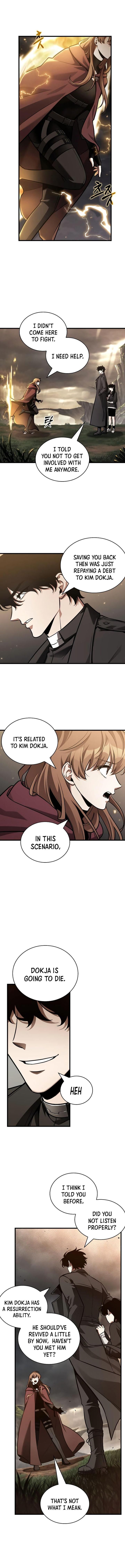Read Omniscient Reader's Viewpoint Manga Online
