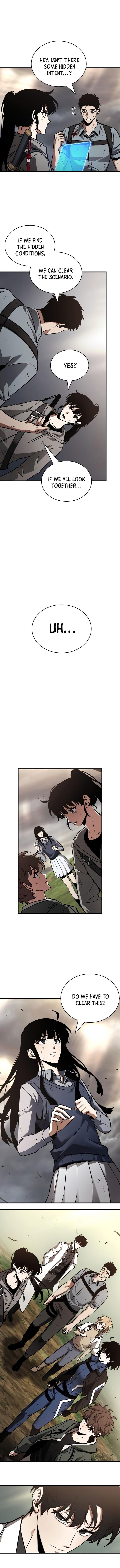 Read Omniscient Reader's Viewpoint Manga Online