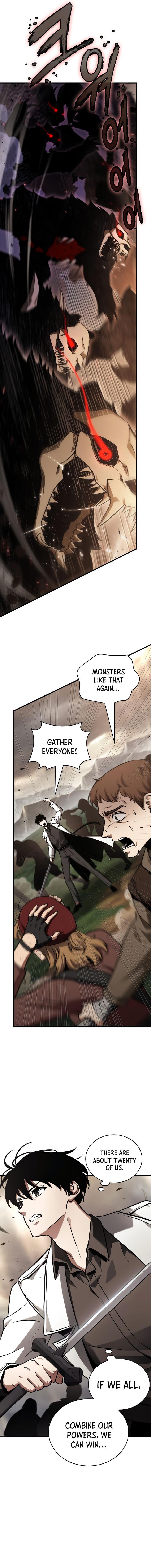Read Omniscient Reader's Viewpoint Manga Online