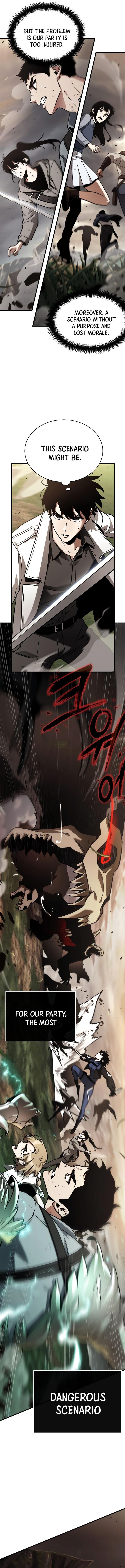 Read Omniscient Reader's Viewpoint Manga Online