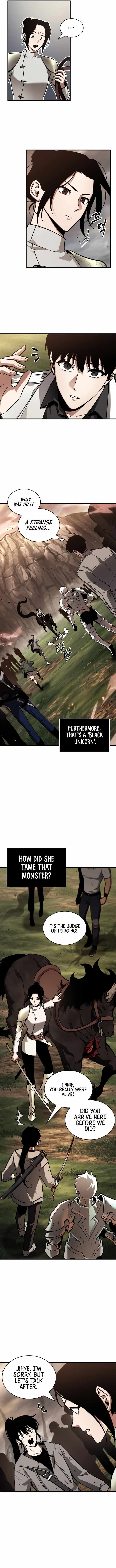 Read Omniscient Reader's Viewpoint Manga Online