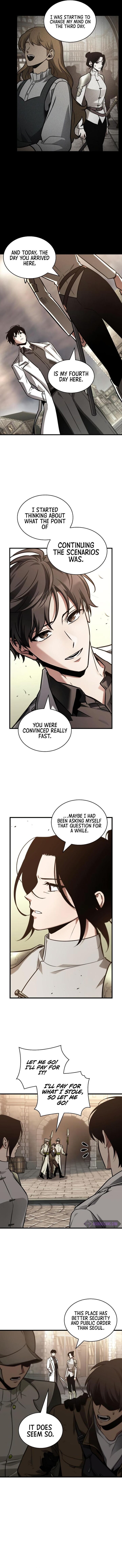 Read Omniscient Reader's Viewpoint Manga Online