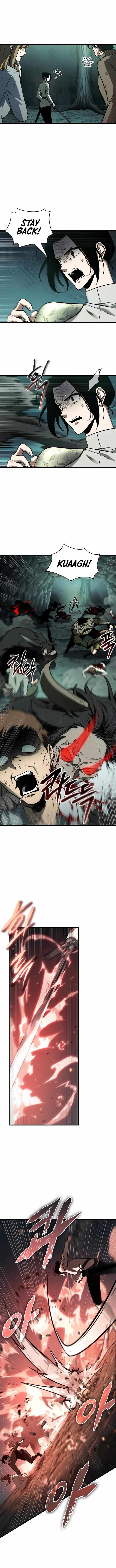 Read Omniscient Reader's Viewpoint Manga Online