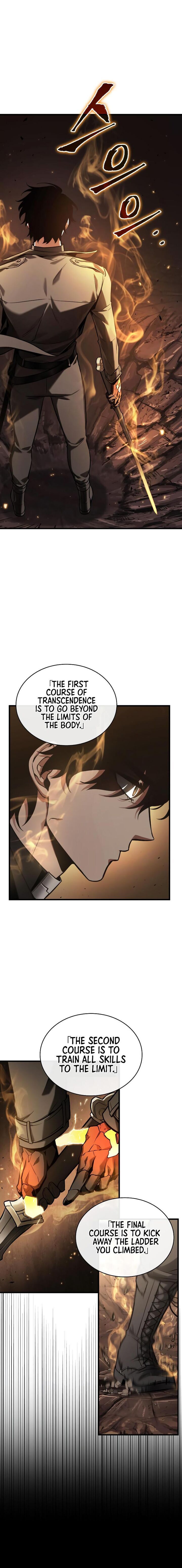 Read Omniscient Reader's Viewpoint Manga Online