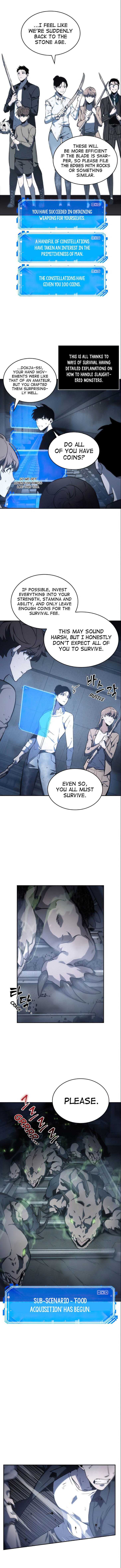 Read Omniscient Reader's Viewpoint Manga Online