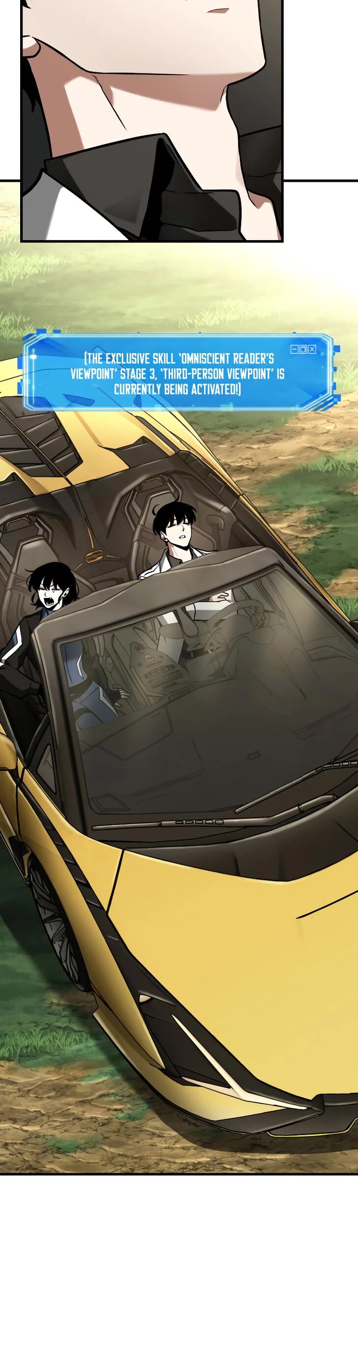 Read Omniscient Reader's Viewpoint Manga Online