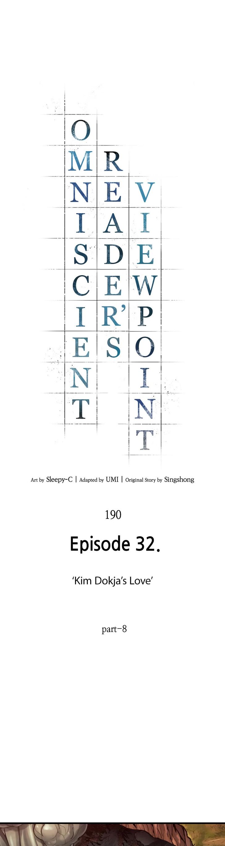 Read Omniscient Reader's Viewpoint Manga Online