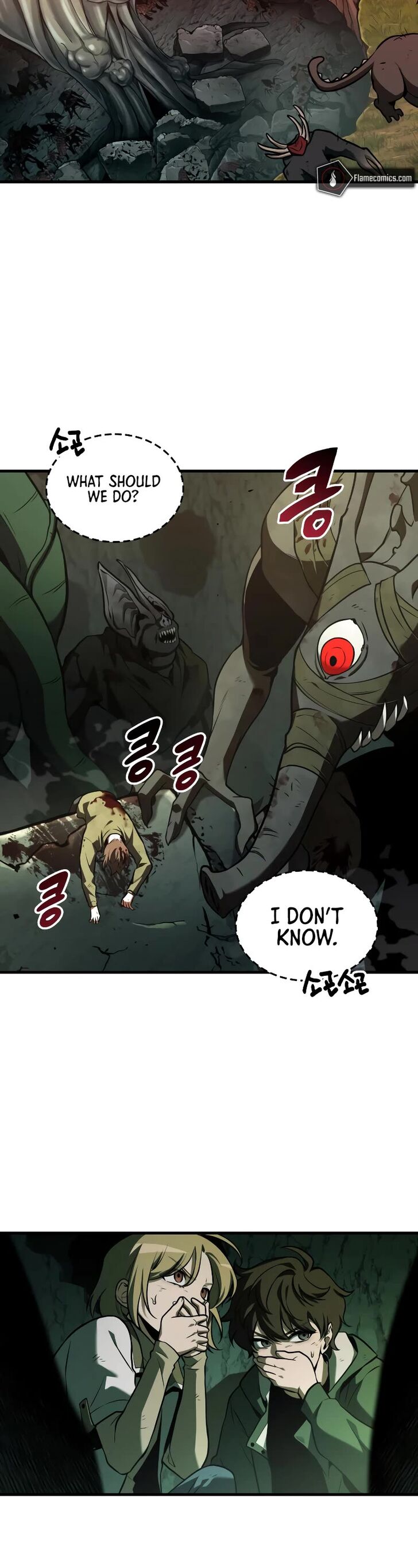 Read Omniscient Reader's Viewpoint Manga Online