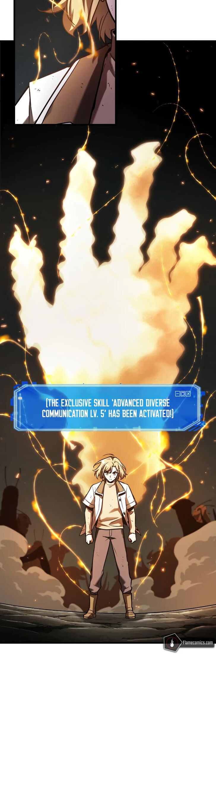 Read Omniscient Reader's Viewpoint Manga Online