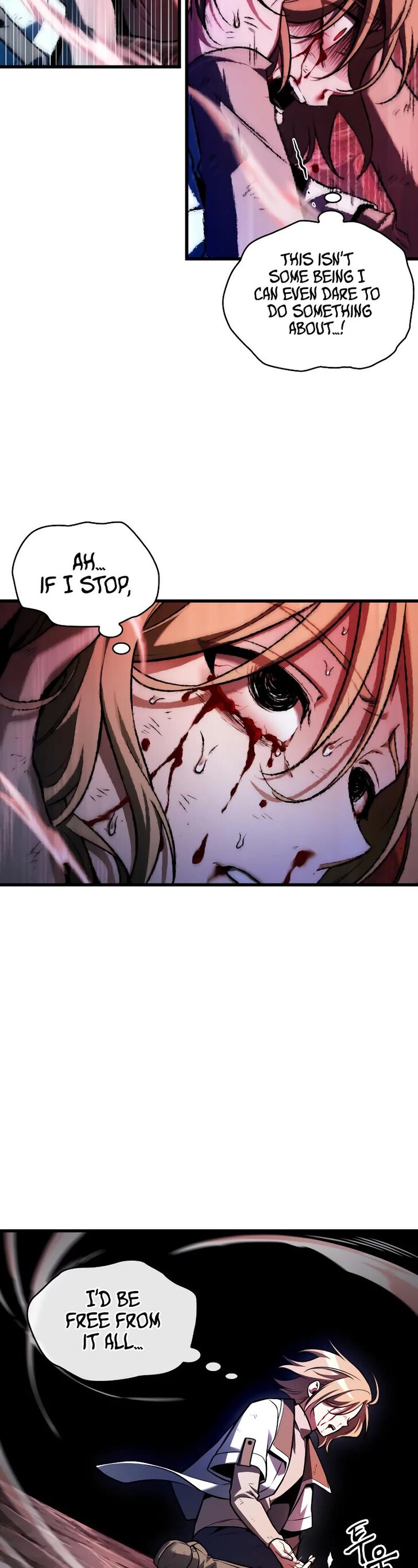 Read Omniscient Reader's Viewpoint Manga Online